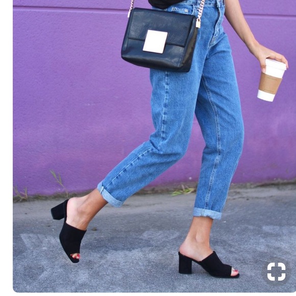 Franco Sarto Shoes - Franco Sarto mule sandal